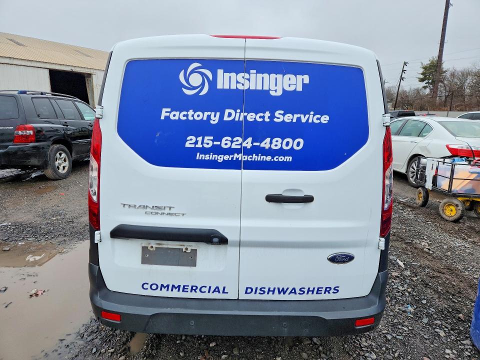Aukcja sprzedaży 2022 Ford Transit Connect, vin: NM0LS7S21N1510483, numer aukcji: 79581415
