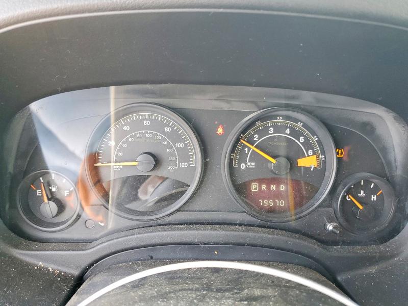 46548916 :رقم المزاد ، 1C4NJPBB0HD131136 vin ، 2017 Jeep Patriot مزاد بيع