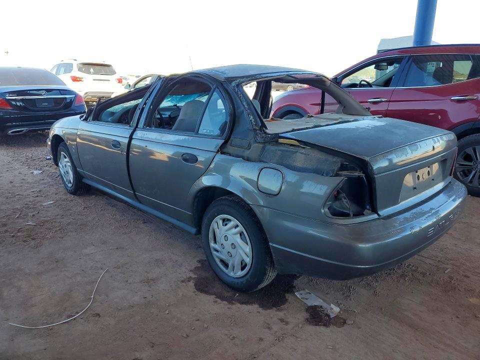 Продажа на аукционе авто 1998 Saturn Sl1, vin: 1G8ZH5281WZ229124, номер лота: 79631675