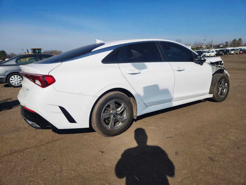 Продаж на аукціоні авто 2021 Kia K5, vin: 5XXG14J29MG009531, номер лоту: 46528856