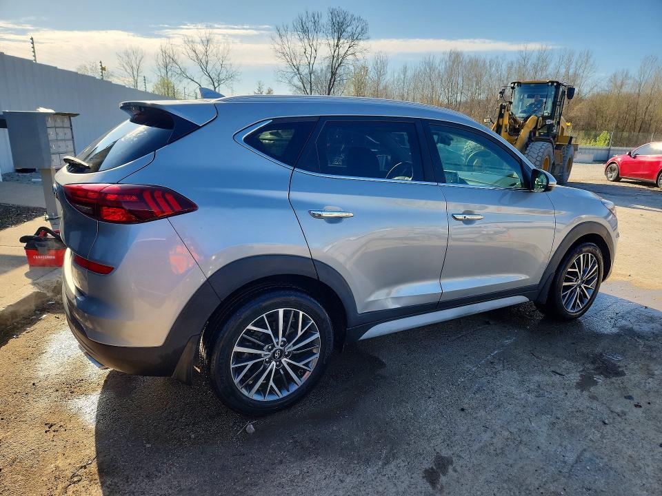 Aukcja sprzedaży 2021 Hyundai Tucson, vin: KM8J33AL0MU329524, numer aukcji: 47215876