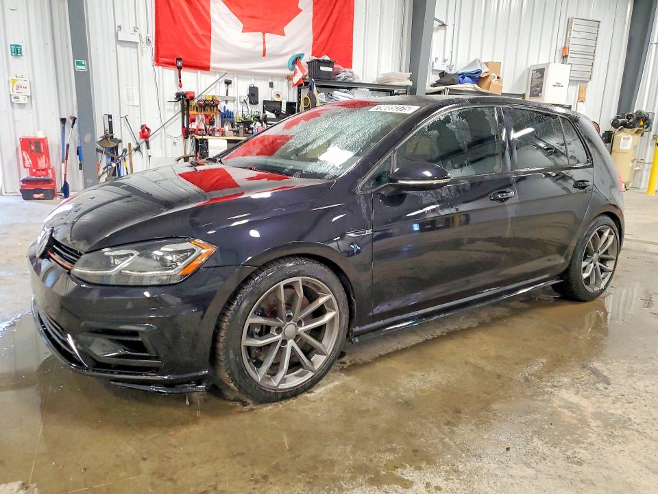 Aukcja sprzedaży 2018 Volkswagen Golf R, vin: WVWWF7AU5JW120488, numer aukcji: 79089375