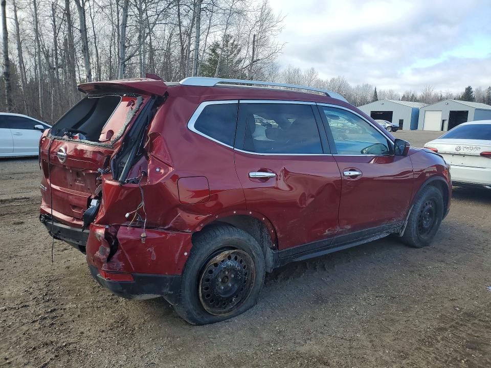 Aukcja sprzedaży 2019 Nissan Rogue, vin: 5N1AT2MV9KC838649, numer aukcji: 78906085