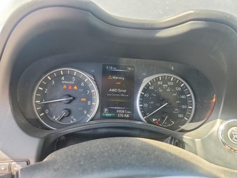 45971806 :رقم المزاد ، JN1EV7AR3JM445035 vin ، 2018 Infiniti Q50 مزاد بيع