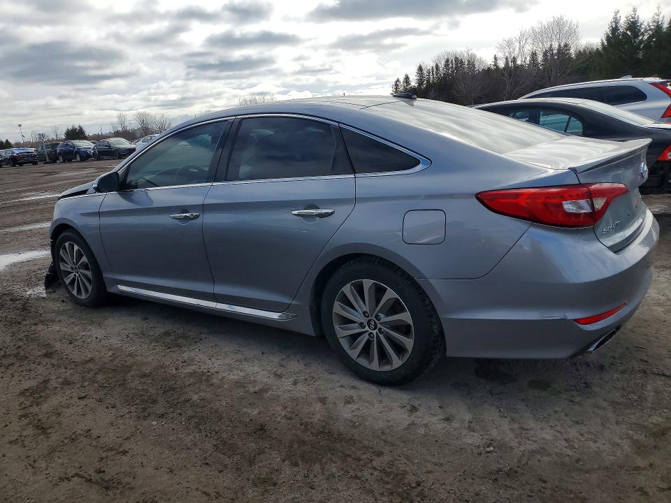 79617705 :رقم المزاد ، 5NPE34AF9GH271515 vin ، 2016 Hyundai Sonata مزاد بيع