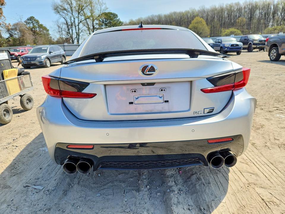 Продаж на аукціоні авто 2015 Lexus Rc F, vin: JTHHP5BC0F5002750, номер лоту: 47241026