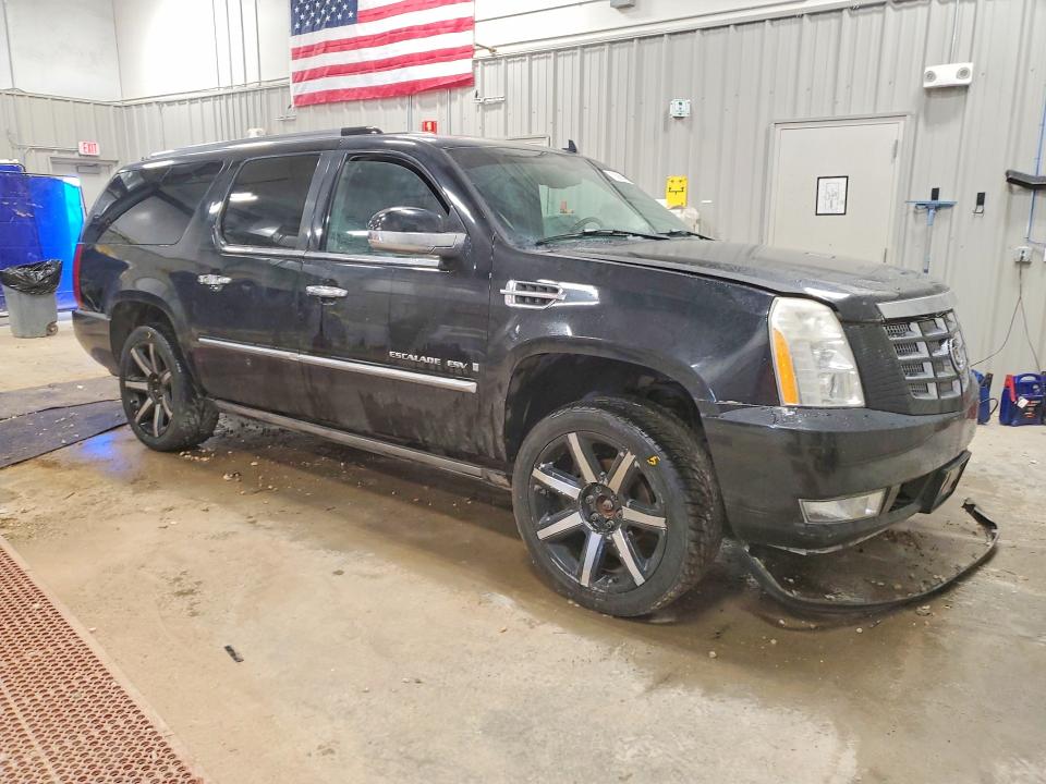 2007 Cadillac Escalade მანქანა იყიდება აუქციონზე, vin: 1GYFK668X7R286718, აუქციონის ნომერი: 78860065