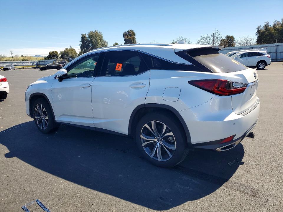 2021 Lexus Rx 350 მანქანა იყიდება აუქციონზე, vin: JTJHZMDA0M2051363, აუქციონის ნომერი: 47395306