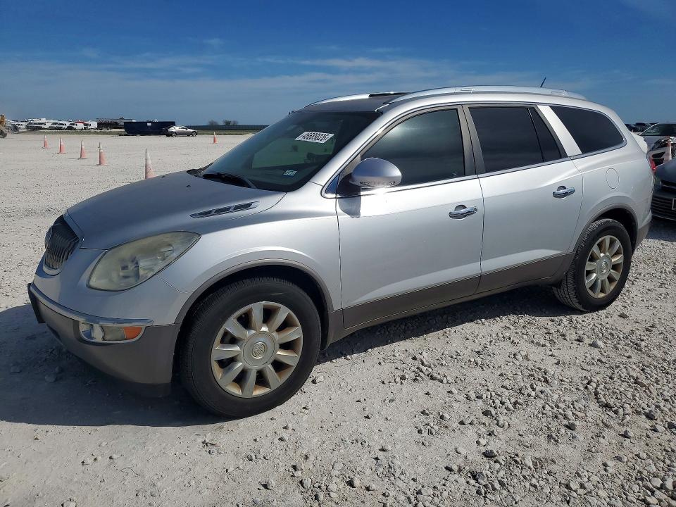 2012 Buick Enclave მანქანა იყიდება აუქციონზე, vin: 5GAKRDED6CJ125442, აუქციონის ნომერი: 46689026