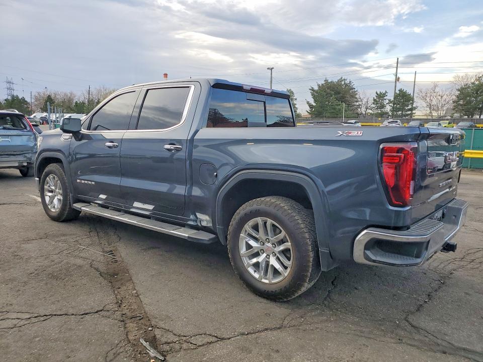 2021 Gmc Sierra მანქანა იყიდება აუქციონზე, vin: 1GTU9DED4MZ441948, აუქციონის ნომერი: 47040026