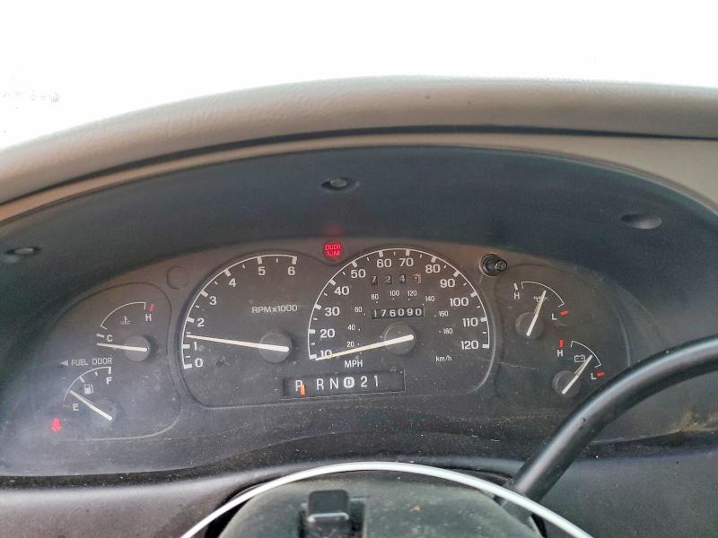 1999 Ford Ranger მანქანა იყიდება აუქციონზე, vin: 1FTZR15XXXPB31219, აუქციონის ნომერი: 46098696