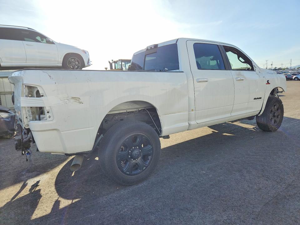 67289495 :رقم المزاد ، 3C6UR5FL8RG357254 vin ، 2024 Ram 2500 مزاد بيع