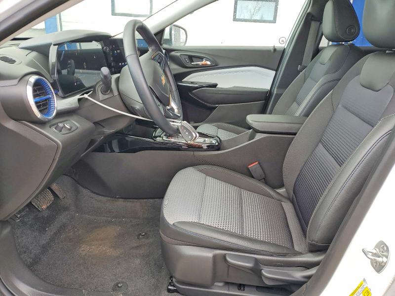 46662446 :رقم المزاد ، KL77LHE24SC143949 vin ، 2025 Chevrolet Trax مزاد بيع