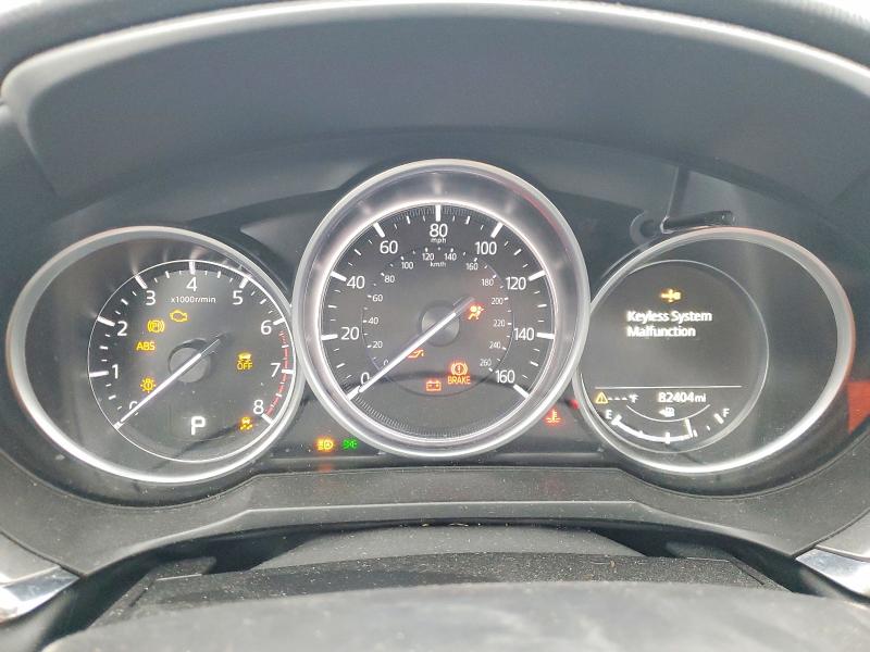 2021 Mazda 6 მანქანა იყიდება აუქციონზე, vin: JM1GL1VM7M1605401, აუქციონის ნომერი: 46052816