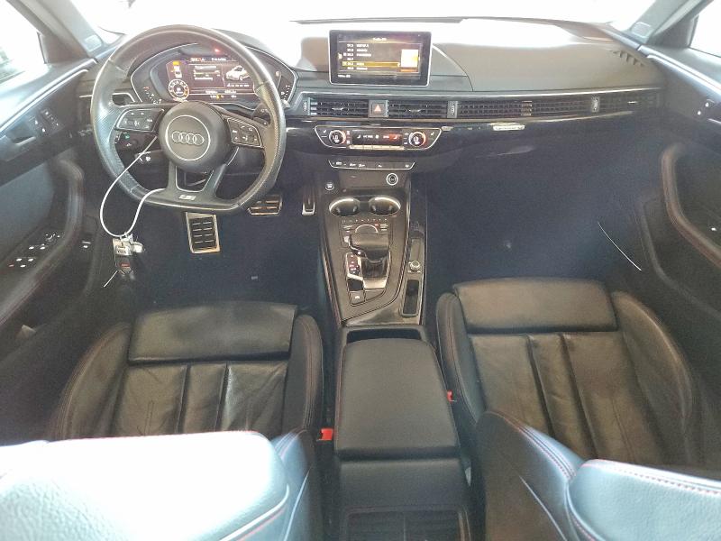 79088575 :رقم المزاد ، WAUENAF40JA121322 vin ، 2018 Audi A4 مزاد بيع
