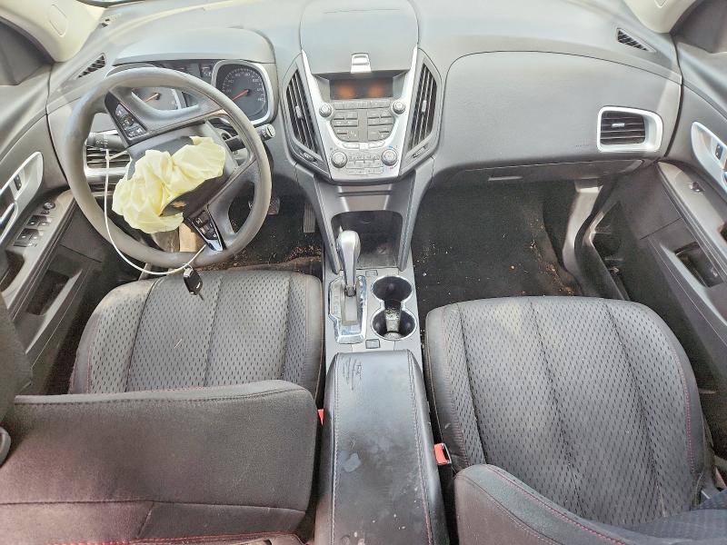 2013 Chevrolet Equinox მანქანა იყიდება აუქციონზე, vin: 2GNALBEK3D6294645, აუქციონის ნომერი: 79779855