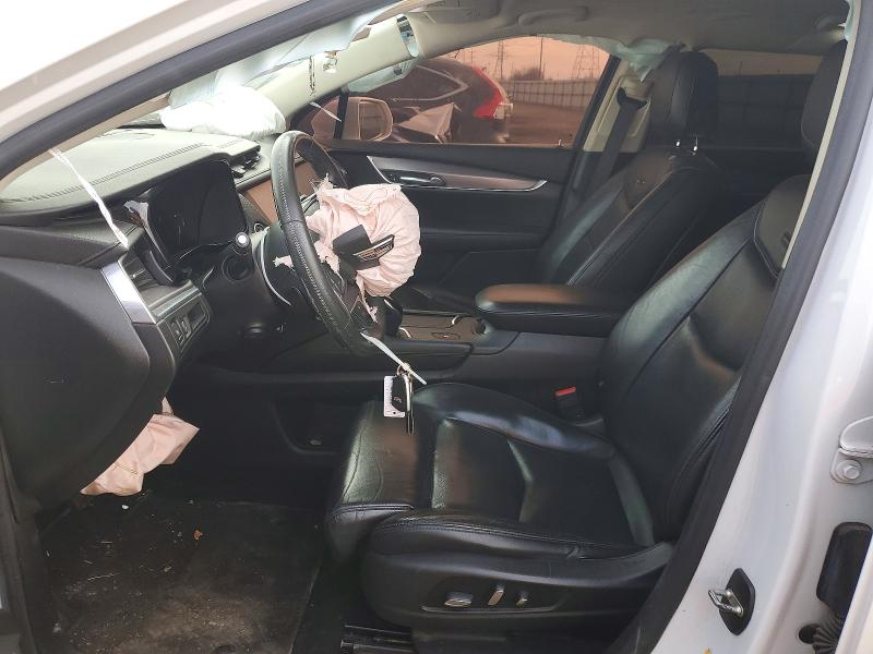 Aukcja sprzedaży 2017 Cadillac Xt5, vin: 1GYKNBRSXHZ195553, numer aukcji: 46554366