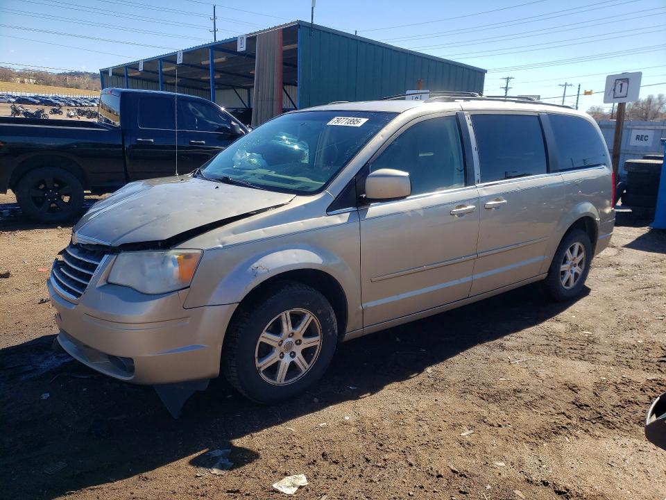 Продаж на аукціоні авто 2008 Chrysler Town & Ctry Ltd, vin: 2A8HR54P18R149668, номер лоту: 79771895