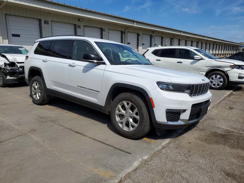 Aukcja sprzedaży 2023 Jeep Grand Cherokee, vin: 1C4RJKBG4P8886488, numer aukcji: 46954616