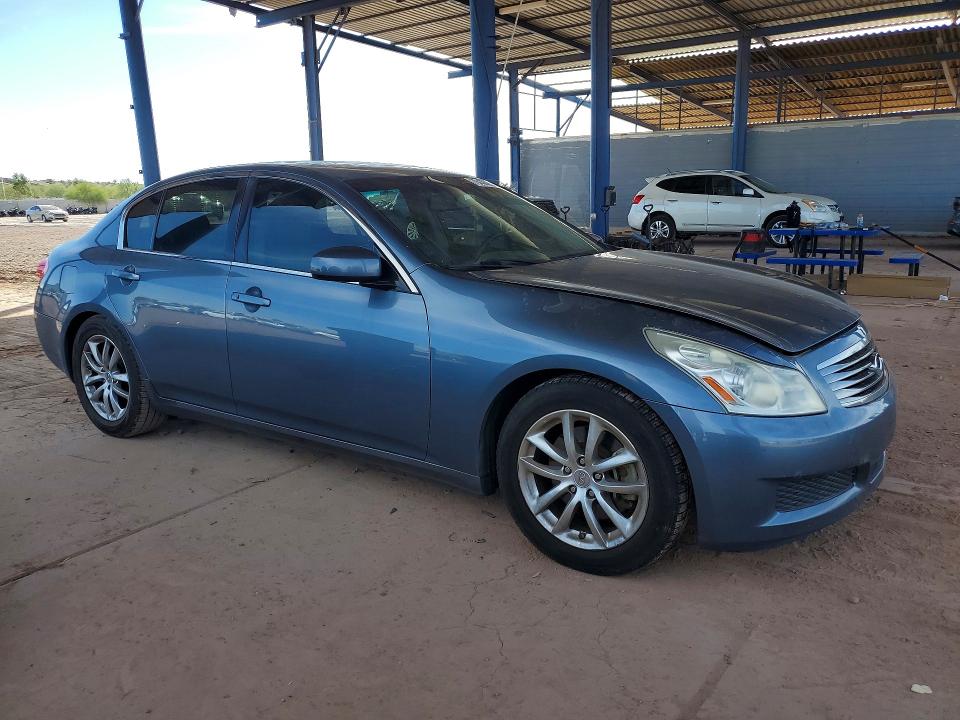 Auction sale of the 2007 Infiniti G35, vin: JNKBV61E77M705029, lot number: 79436255
