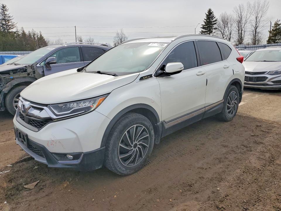 Продаж на аукціоні авто 2017 Honda Cr-v, vin: 2HKRW2H99HH106787, номер лоту: 47236806