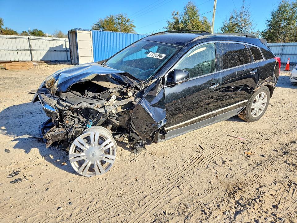 41790596 :رقم المزاد ، 3GYFNGEY9AS643258 vin ، 2010 Cadillac Srx مزاد بيع