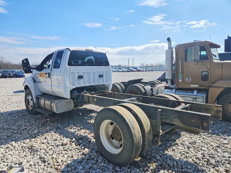 Aukcja sprzedaży 2022 Ford F750, vin: 1FDXX7DX5NDF02444, numer aukcji: 46614766
