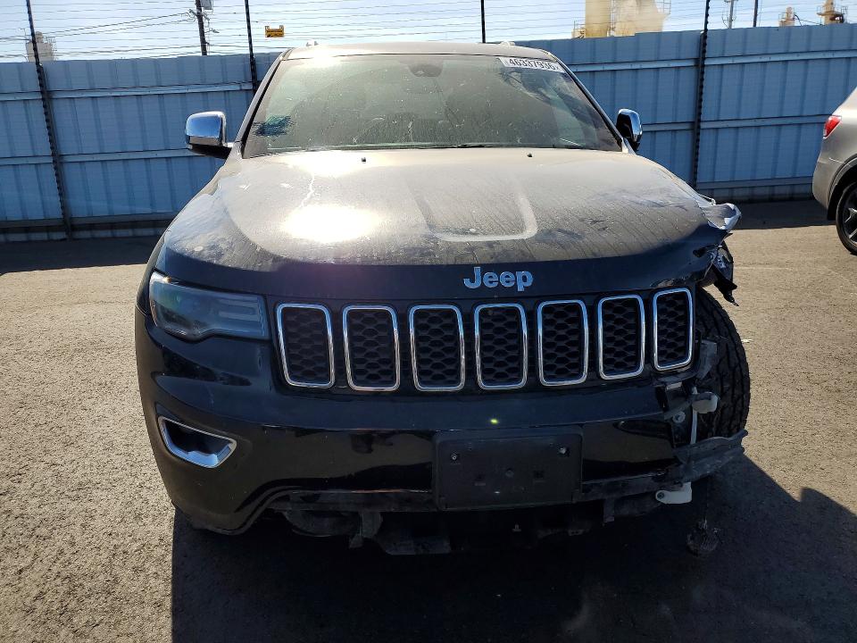 Продаж на аукціоні авто 2019 Jeep Grand Cherokee, vin: 1C4RJEBG9KC597159, номер лоту: 46337936