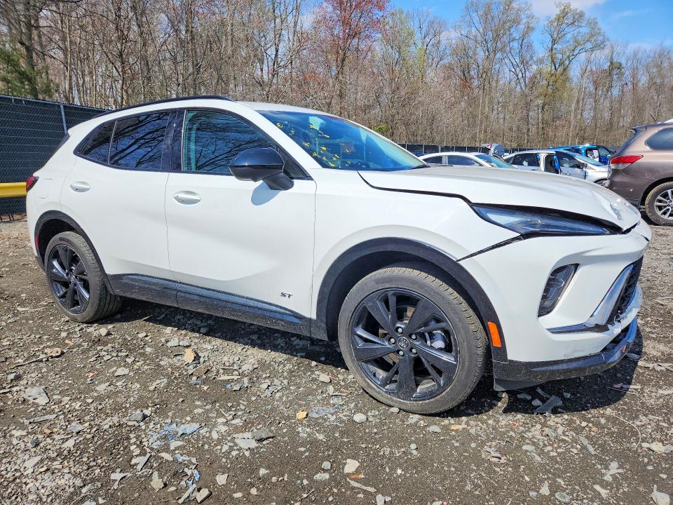 Продаж на аукціоні авто 2025 Buick Envision, vin: LRBFZLE42SD080182, номер лоту: 47924286