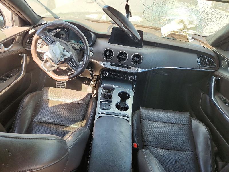 46068136 :رقم المزاد ، KNAE35LC1L6085090 vin ، 2020 Kia Stinger مزاد بيع