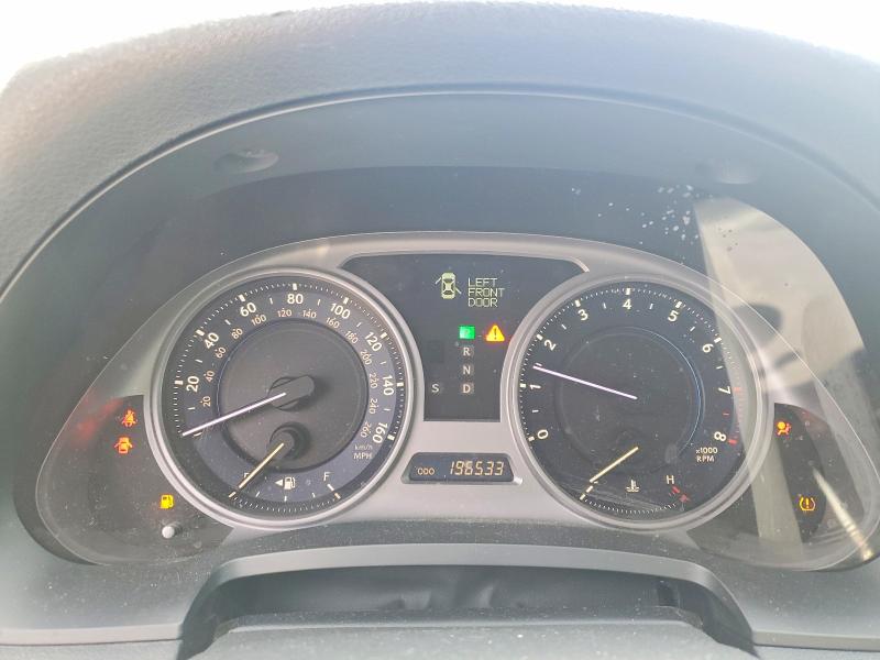 Aukcja sprzedaży 2008 Lexus Is 350, vin: JTHBE262385021095, numer aukcji: 47218986