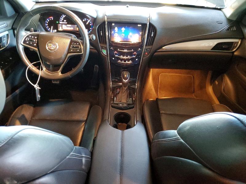 41652876 :رقم المزاد ، 1G6AC5SX4D0135977 vin ، 2013 Cadillac Ats مزاد بيع