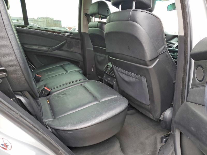 2007 Bmw X5 მანქანა იყიდება აუქციონზე, vin: 4USFE835X7LY65059, აუქციონის ნომერი: 45577216