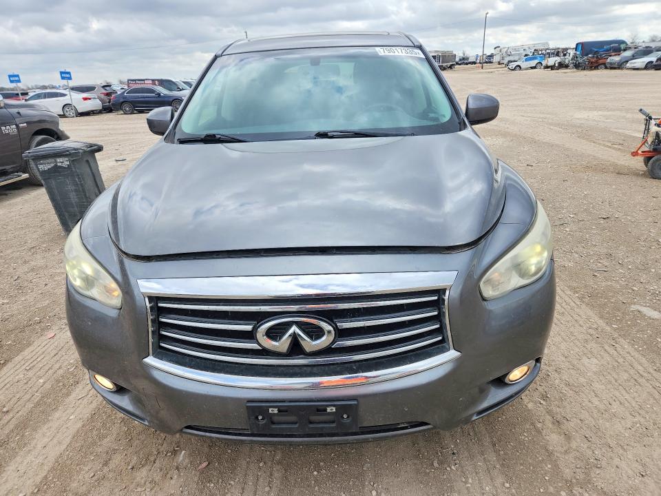 79017335 :رقم المزاد ، 5N1AL0MN7FC537176 vin ، 2015 Infiniti Qx60 مزاد بيع