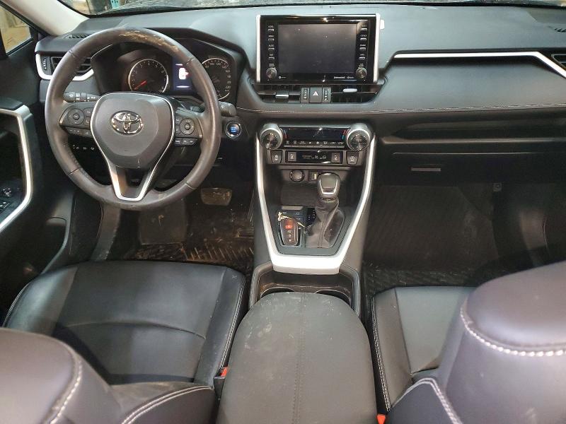 Aukcja sprzedaży 2021 Toyota Rav4, vin: 2T3R1RFV9MC183896, numer aukcji: 47747426