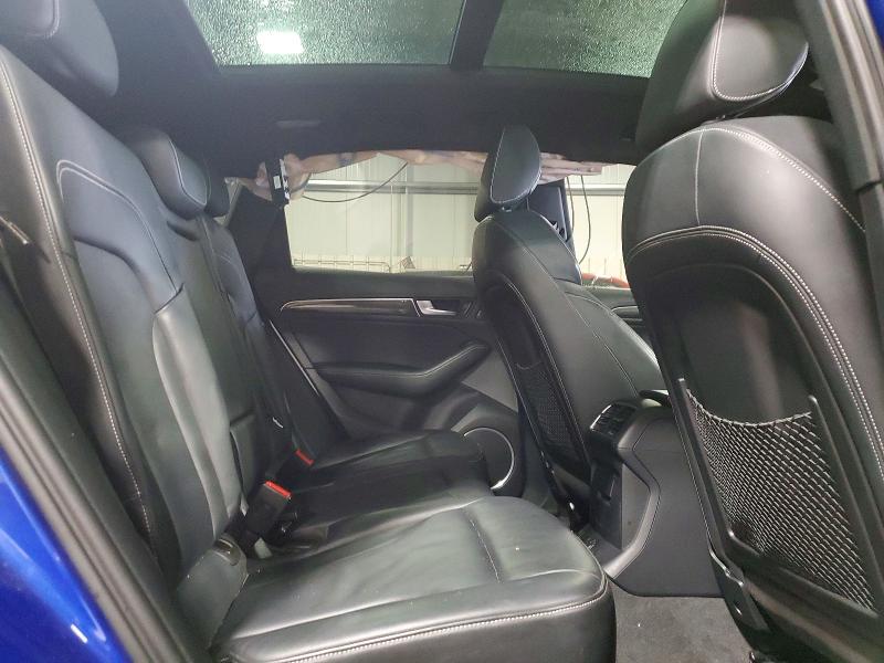41994806 :رقم المزاد ، WA1CGAFPXFA132909 vin ، 2015 Audi Sq5 مزاد بيع