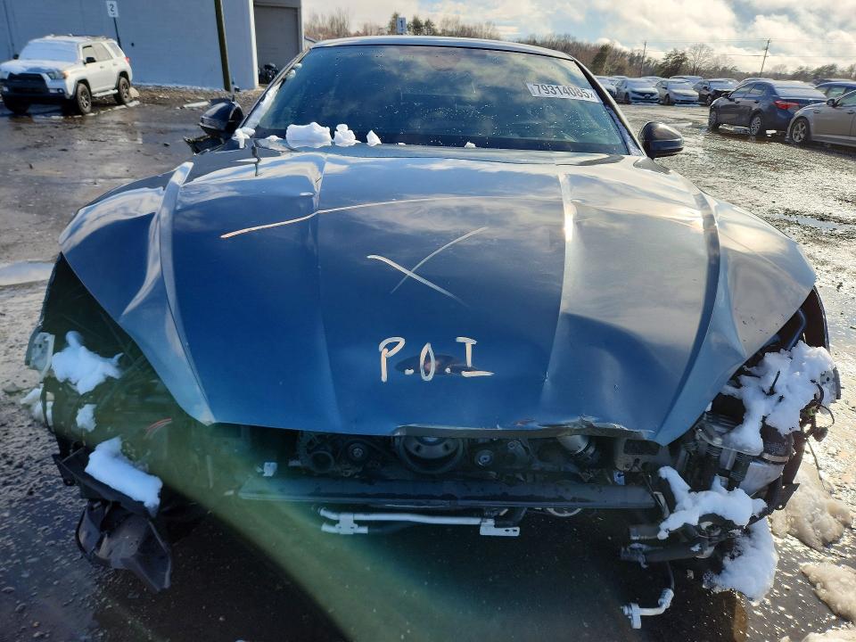 Aukcja sprzedaży 2019 Audi Rs5, vin: WUABWCF56KA902650, numer aukcji: 79314085