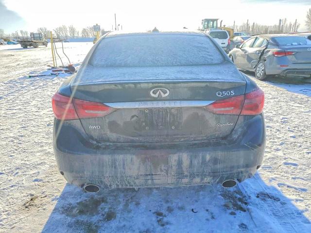 2020 Infiniti Q50 მანქანა იყიდება აუქციონზე, vin: JN1EV7AR2LM255245, აუქციონის ნომერი: 77273755