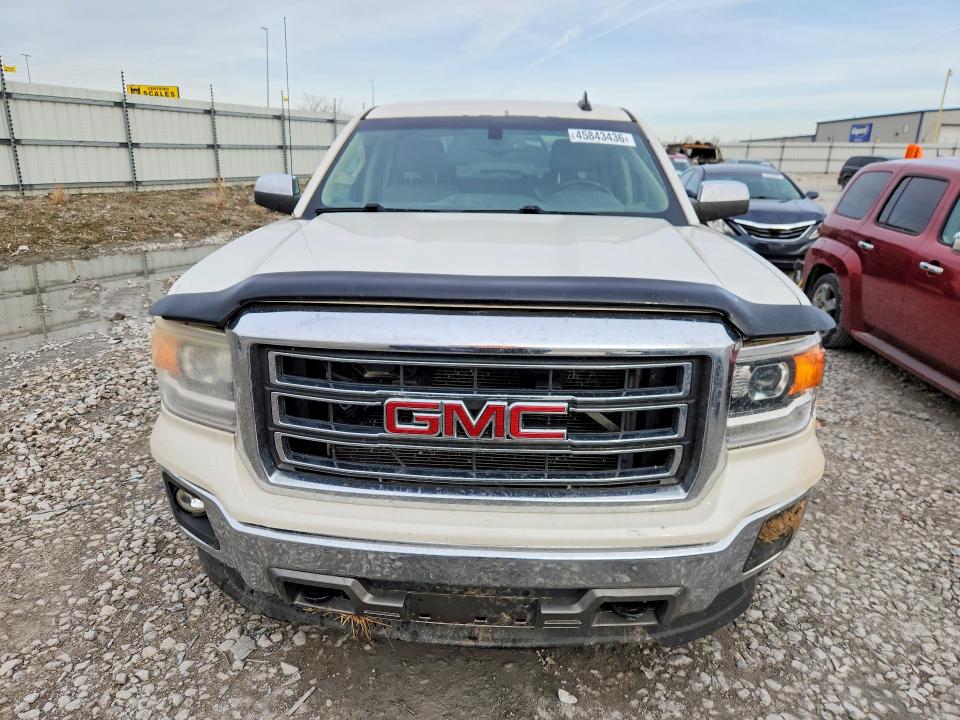 2015 Gmc Sierra მანქანა იყიდება აუქციონზე, vin: 3GTU2VECXFG292921, აუქციონის ნომერი: 45843436
