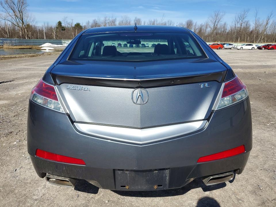 Aukcja sprzedaży 2011 Acura Tl, vin: 19UUA8F54BA004244, numer aukcji: 41753866
