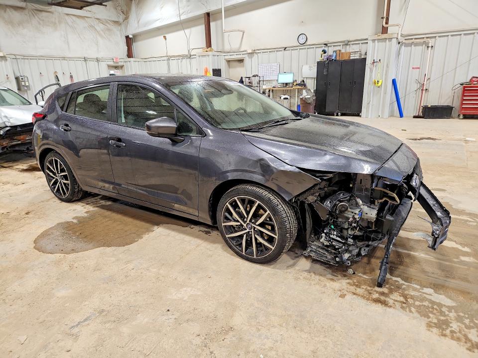 Продажа на аукционе авто 2024 Subaru Impreza, vin: JF1GUAFC3R8913088, номер лота: 47068296