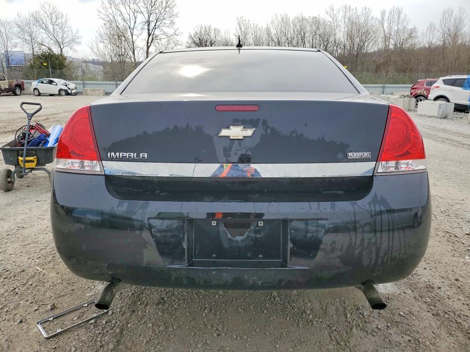 Aukcja sprzedaży 2009 Chevrolet Impala, vin: 2G1WB57K591248666, numer aukcji: 46930376