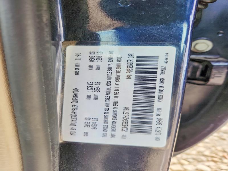 Продаж на аукціоні авто 2002 Chrysler 300m, vin: 2C3HE66GX2H157100, номер лоту: 79640795