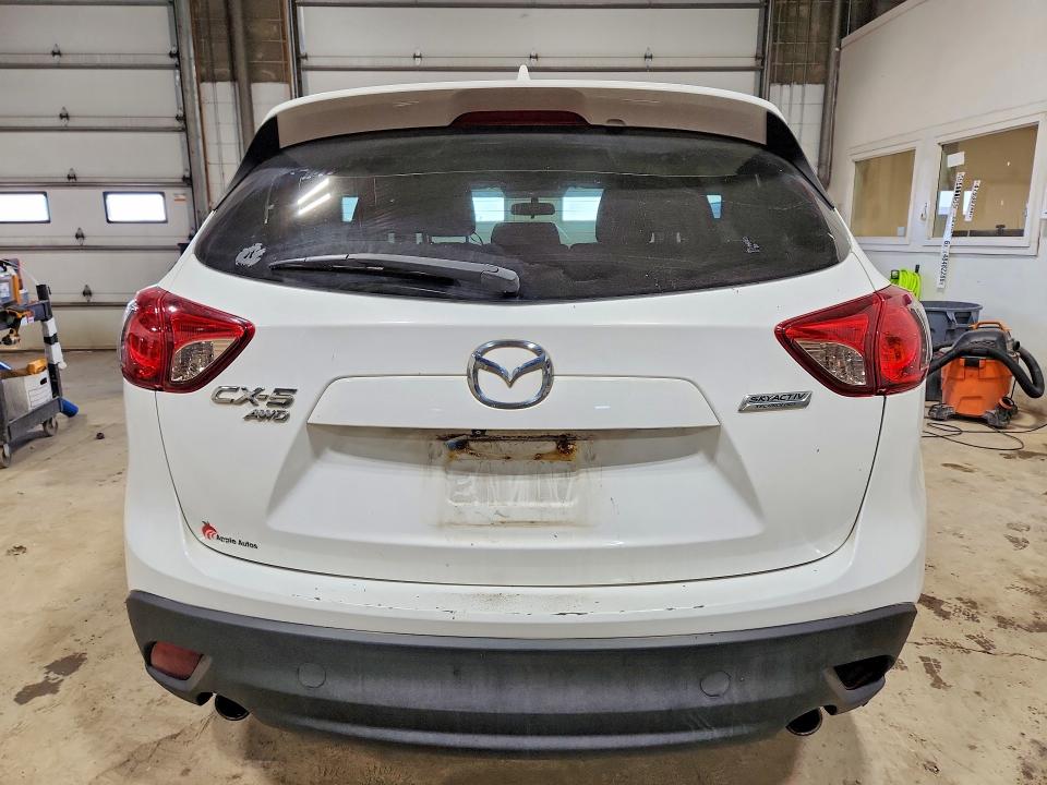 Aukcja sprzedaży 2015 Mazda Cx-5, vin: JM3KE4CY7F0512955, numer aukcji: 47563556