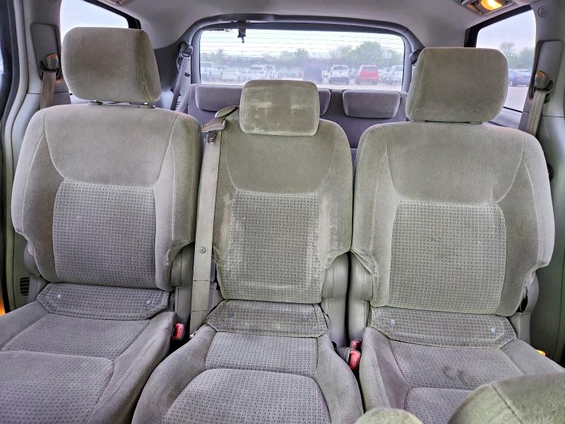 2006 Toyota Sienna მანქანა იყიდება აუქციონზე, vin: 5TDZA23CX6S420148, აუქციონის ნომერი: 46949596