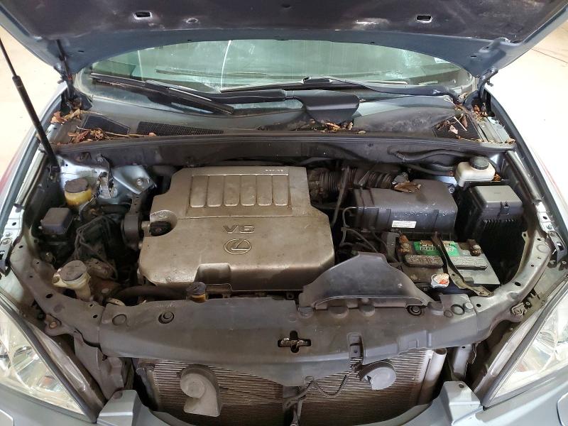 2009 Lexus Rx 350 მანქანა იყიდება აუქციონზე, vin: 2T2HK31U79C105262, აუქციონის ნომერი: 48008236