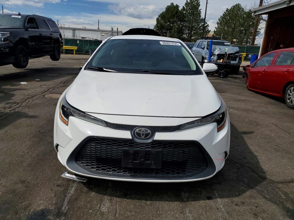 Продажа на аукционе авто 2020 Toyota Corolla, vin: 5YFEPRAE0LP043604, номер лота: 46927256