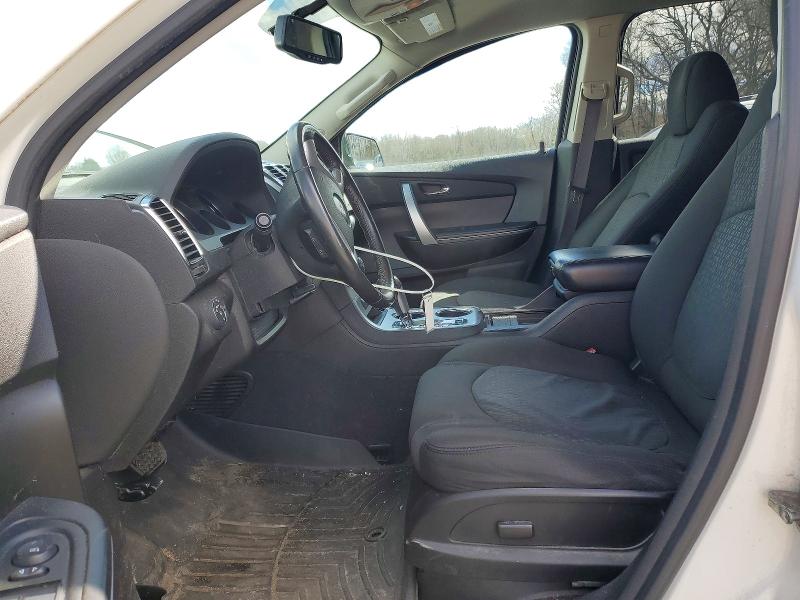 46234566 :رقم المزاد ، 1GKLVLED6AJ109316 vin ، 2010 Gmc Acadia مزاد بيع