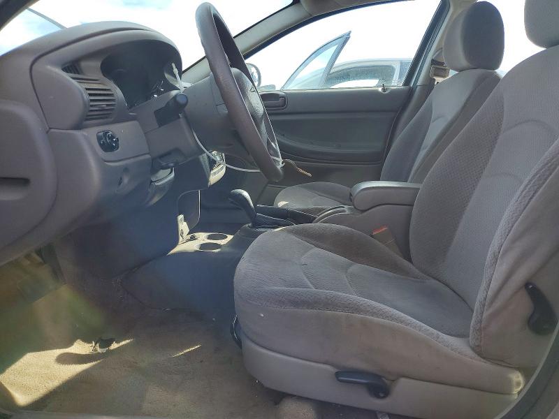 Продажа на аукционе авто 2004 Chrysler Sebring, vin: 1C3EL46X24N307630, номер лота: 46057896