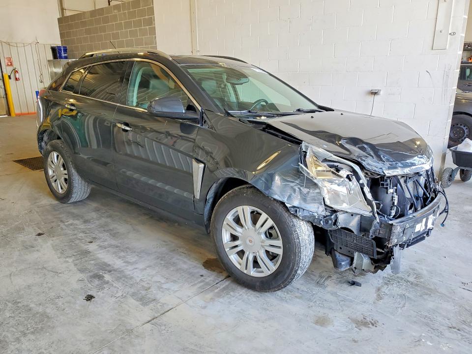 2015 Cadillac Srx მანქანა იყიდება აუქციონზე, vin: 3GYFNBE35FS558724, აუქციონის ნომერი: 41882606
